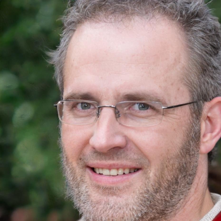 Retrato de Fabricio Herrera