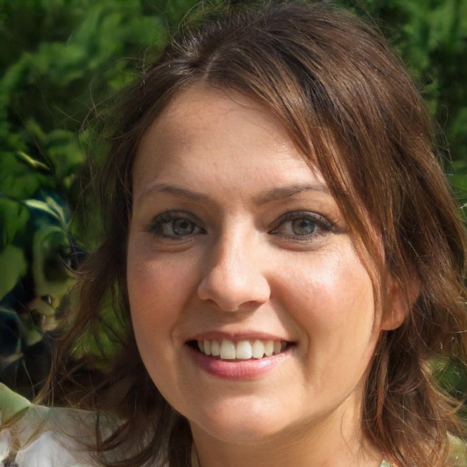 Retrato de Esperanza Villanueva