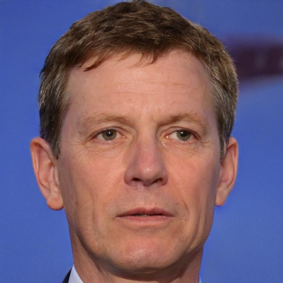 Retrato de Álvaro Mendizábal